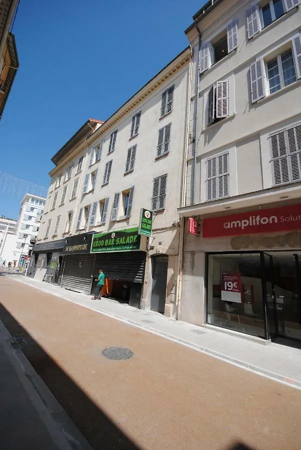 Lägenhet Les Serbes 2P Ret29 Cannes